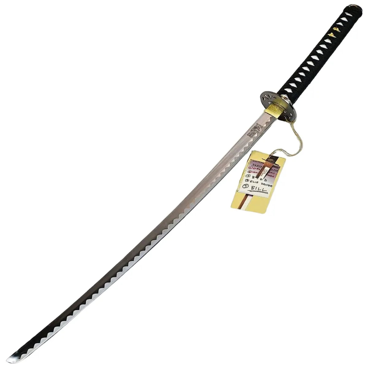 Espada de Hattori Hanzo, Kill Bill