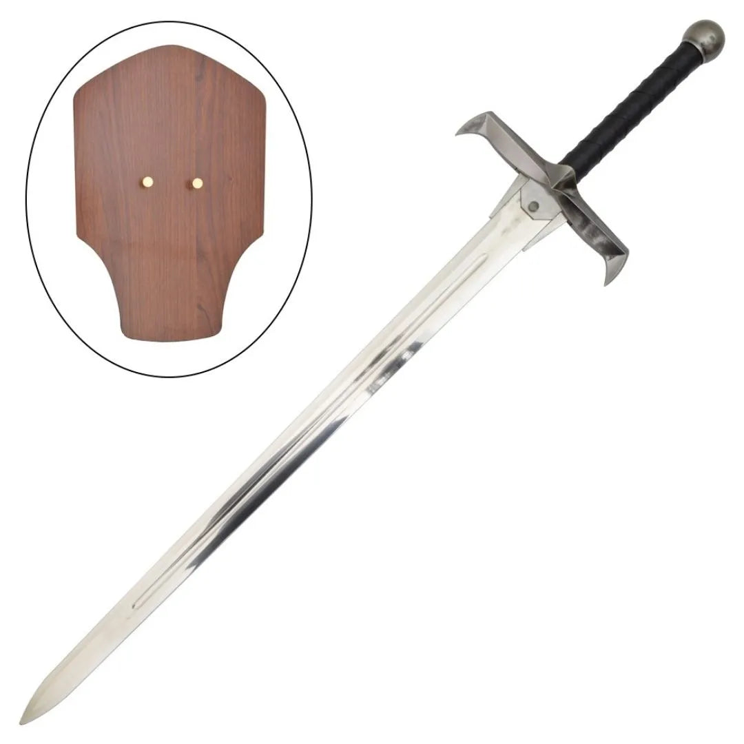 Imagen de Espada de Kurgan Los inmortales Highlander 41511 parte de nuestra colección en Espadas y más, sitio oficial.