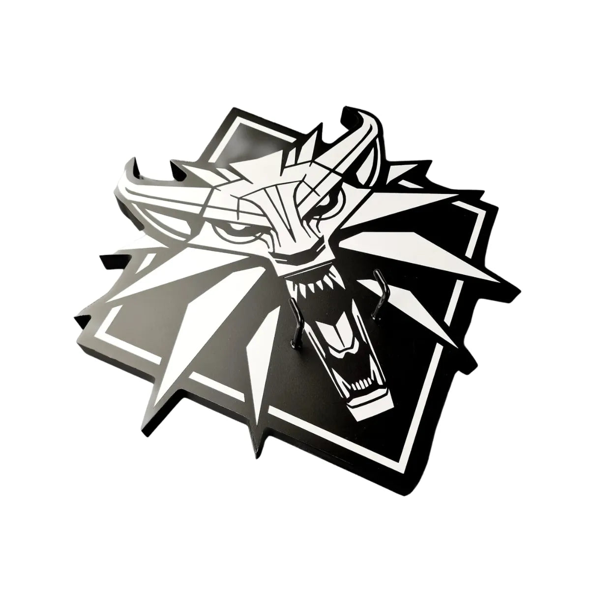 Imagen de Espada de Plata Aerondight de Geralt - The Witcher 3 parte de nuestra colección en Espadas y Más, sitio oficial.