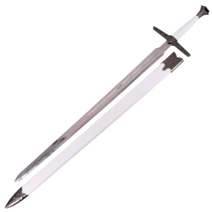 Imagen de Espada de Plata de The Witcher Netflix S0251 parte de nuestra colección en Espadas y más, sitio oficial.