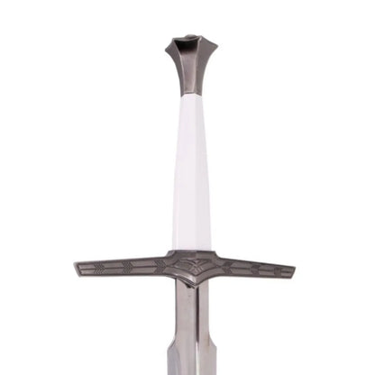 Imagen de Espada de Plata de The Witcher Netflix S0251 parte de nuestra colección en Espadas y más, sitio oficial.