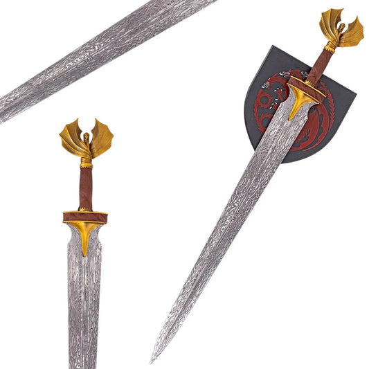 Espada de Rhaenyra Targaryen La Casa del Dragón