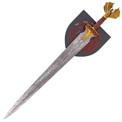Espada de Rhaenyra Targaryen La Casa del Dragón
