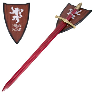 Espada de Tyrion Lannister Guardajuramentos Oathkeeper de Juego de Tronos Exclusiva