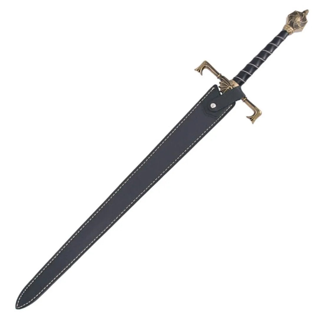 Imagen de Espada de Viserys Targaryen - House of Dragon parte de nuestra colección en Espadas y más, sitio oficial.