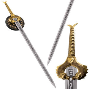 Imagen de Espada de Wonder Woman Mata Dioses parte de nuestra colección en Espadas y más, sitio oficial.