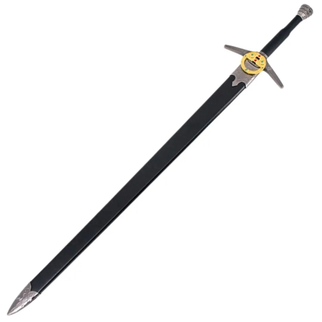 Imagen de Espada de acero de The Witcher Netflix S0250 parte de nuestra colección en Espadas y más, sitio oficial.