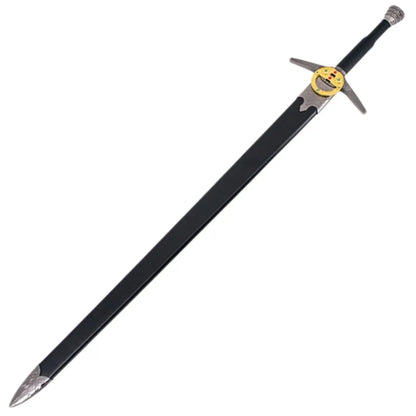 Imagen de Espada de acero de The Witcher Netflix S0250 parte de nuestra colección en Espadas y más, sitio oficial.