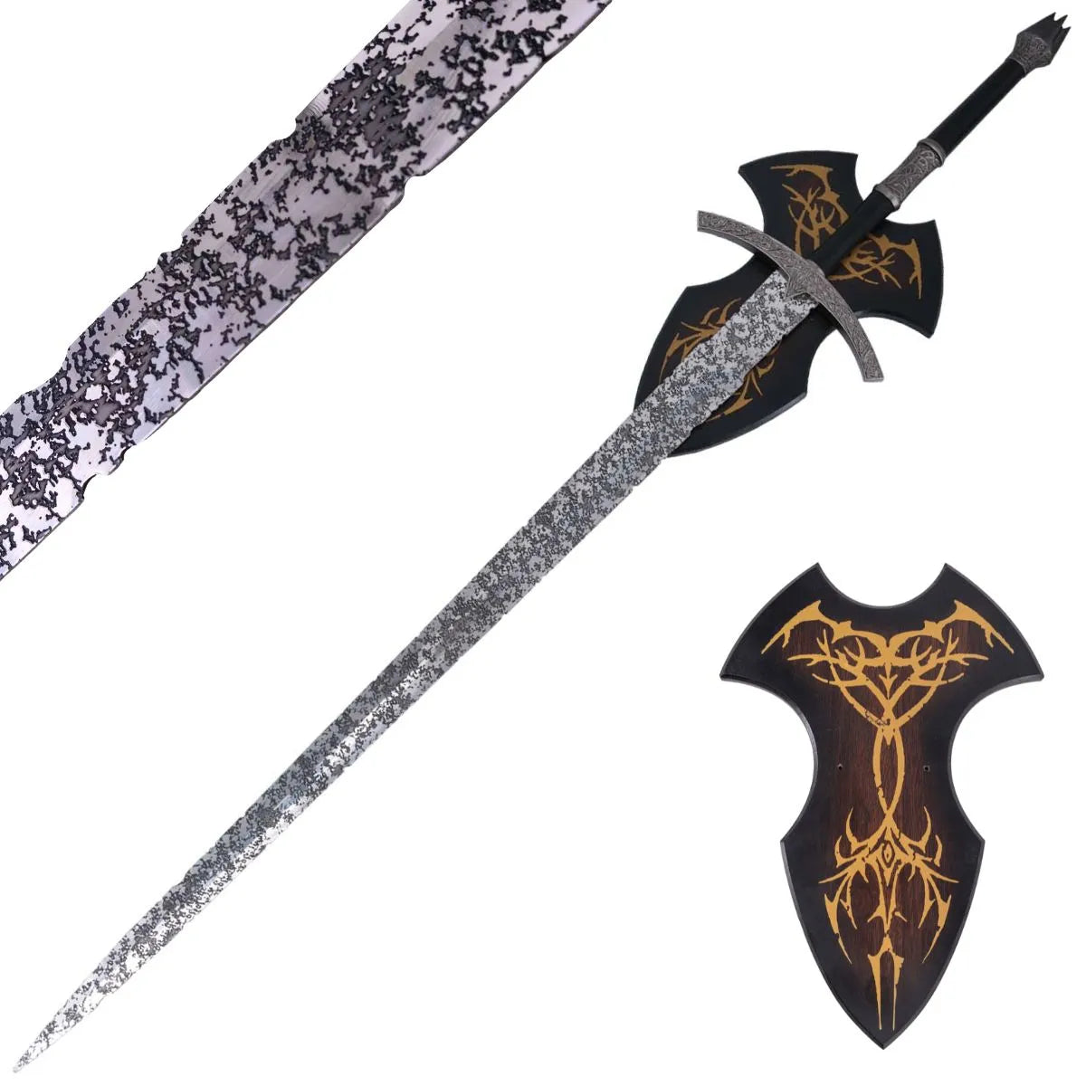 Espada del Rey Brujo - Señor de los Anillos