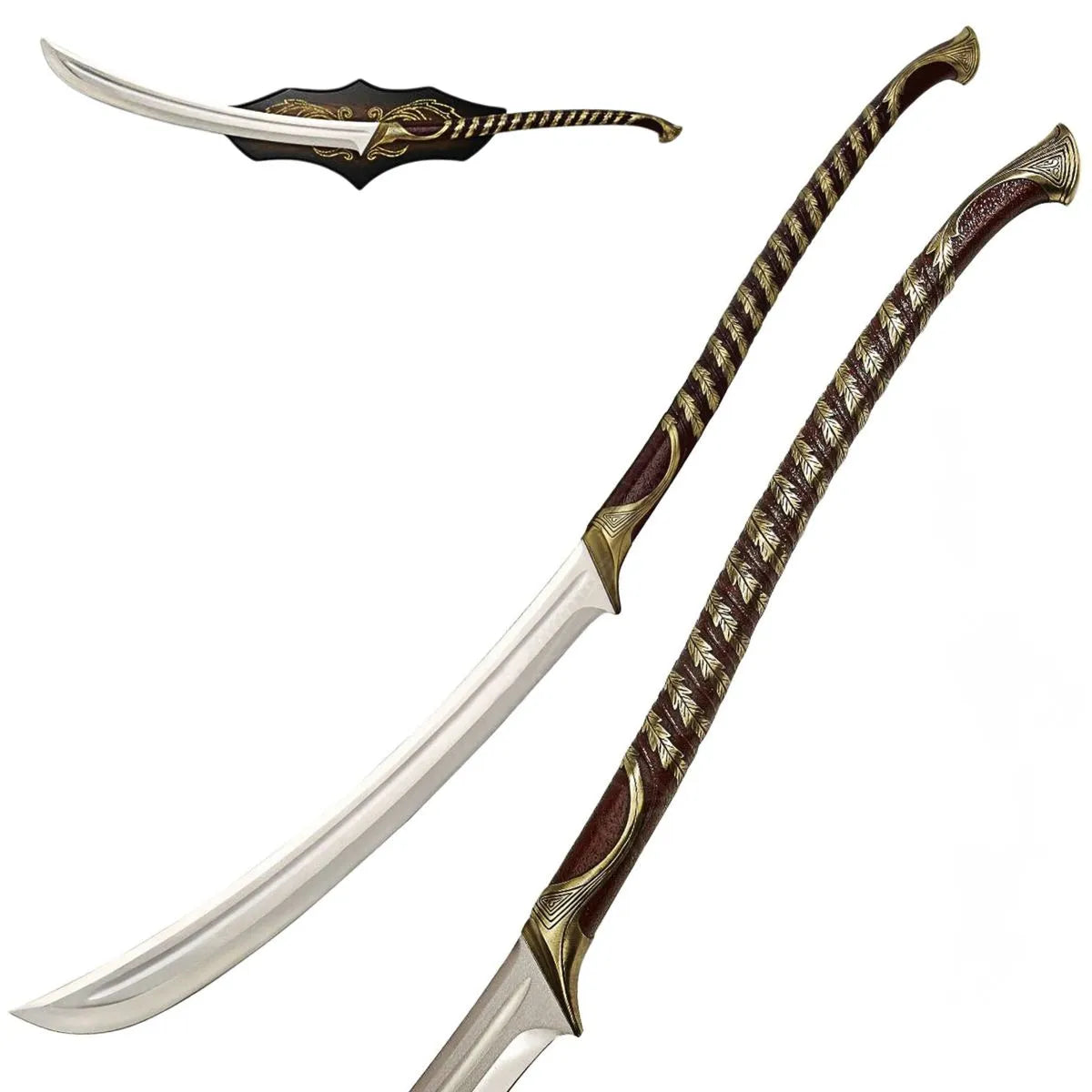 Espada de los altos elfos El Señor de los Anillos United Cutlery