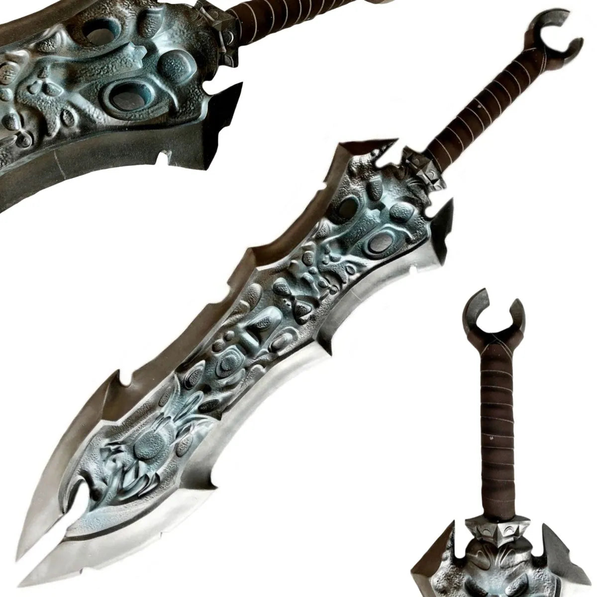 Espada devoradora del caos Darksiders