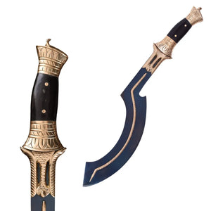 Imagen de Espada egipcia, Chepesch, negra 0119431700 parte de nuestra colección en Espadas y más, sitio oficial.