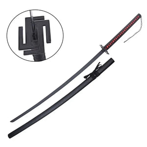 Imagen de Espada katana Ichigo Bleach 142 cm parte de nuestra colección en Espadas y más, sitio oficial.