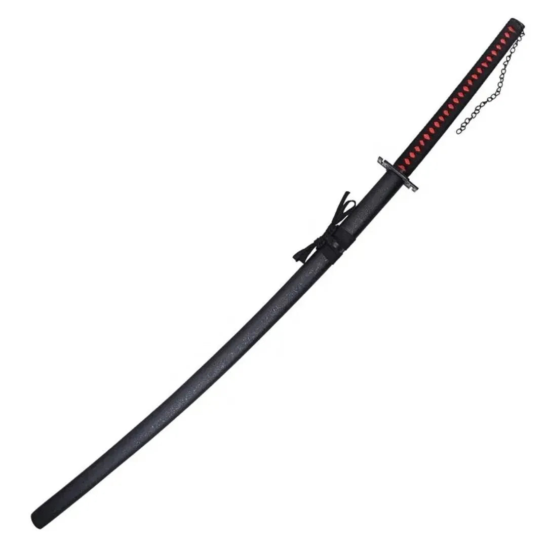 Imagen de Espada katana Ichigo Bleach 142 cm parte de nuestra colección en Espadas y más, sitio oficial.