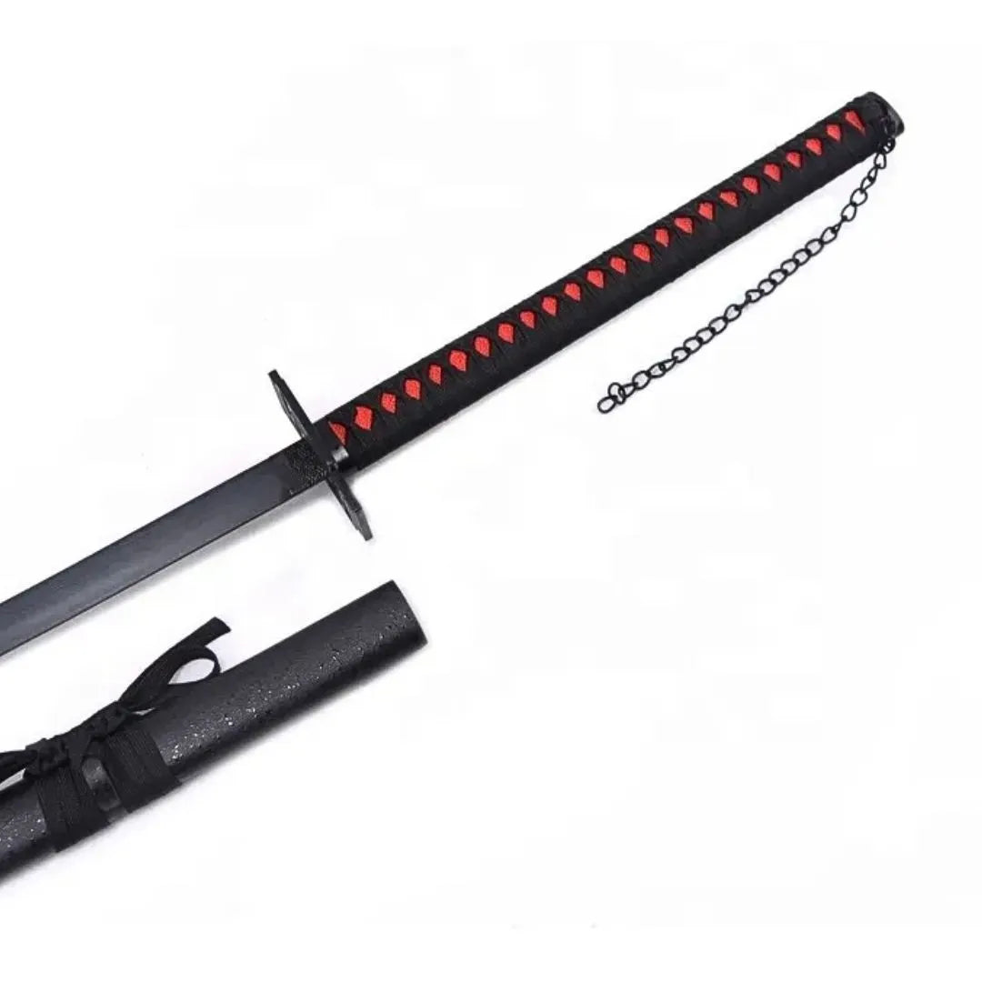 Imagen de Espada katana Ichigo Bleach 142 cm parte de nuestra colección en Espadas y más, sitio oficial.