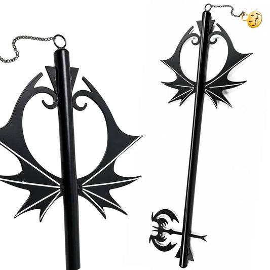 Imagen de Espada llave halloween kingdom hearts parte de nuestra colección en Espadas y Más, sitio oficial.