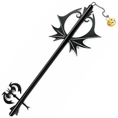 Imagen de Espada llave halloween kingdom hearts parte de nuestra colección en Espadas y Más, sitio oficial.