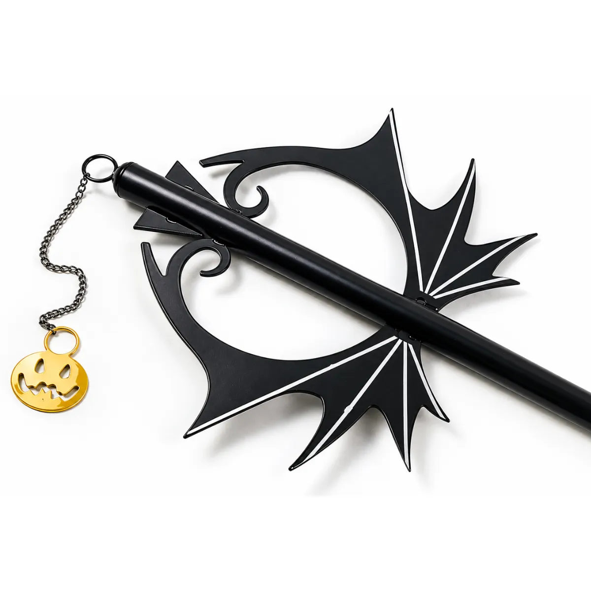 Imagen de Espada llave halloween kingdom hearts parte de nuestra colección en Espadas y Más, sitio oficial.