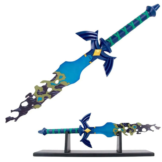 Zelda Tears of Kingdom Master Sword S0331