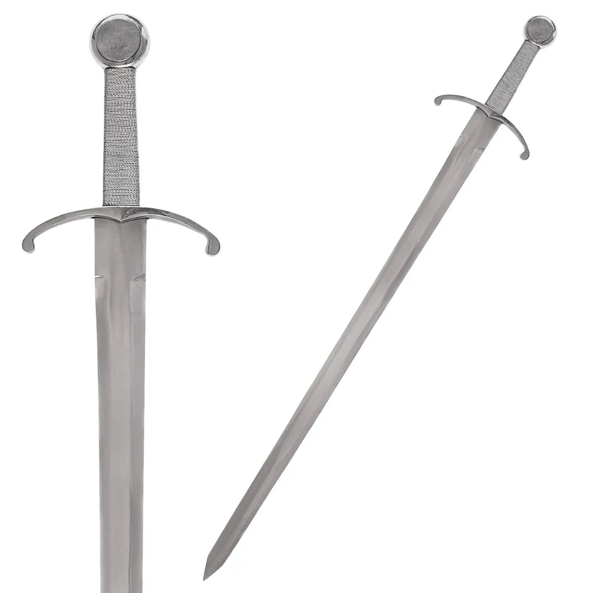 Espada medieval de una mano