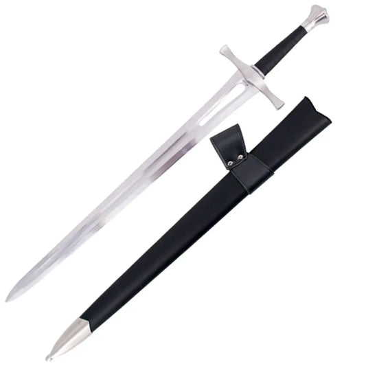 Imagen de Espada medieval funcional Categoría B parte de nuestra colección en Espadas y más, sitio oficial.