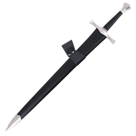 Imagen de Espada medieval funcional Categoría B parte de nuestra colección en Espadas y más, sitio oficial.