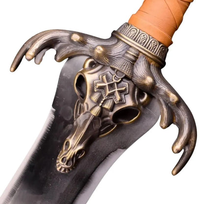 Espada padre de Conan el Bárbaro