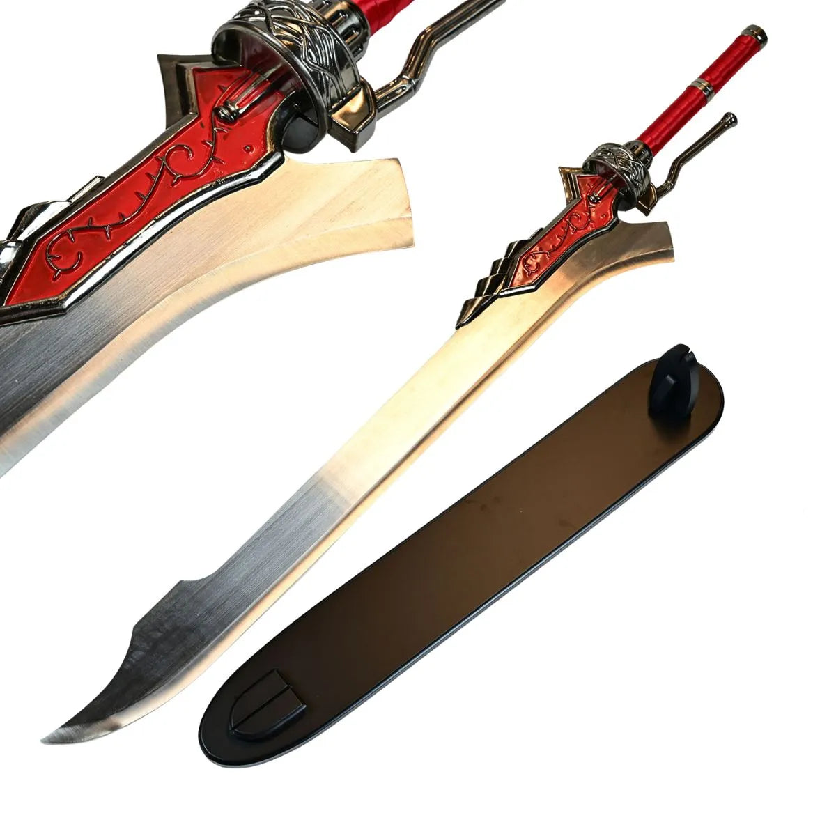 Espada reina roja o Red Queen de Nero Devil May Cry