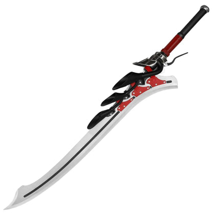 Imagen de Espada Red Queen de Nero – Réplica de Devil May Cry parte de nuestra colección en Espadas y más, sitio oficial.