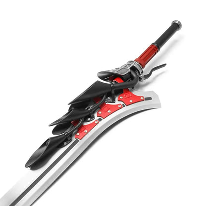 Imagen de Espada Red Queen de Nero – Réplica de Devil May Cry parte de nuestra colección en Espadas y más, sitio oficial.