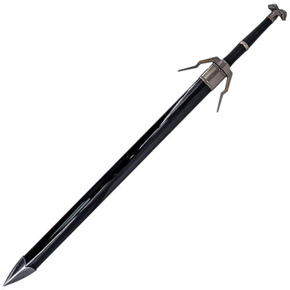 Espadas de Bambú de Geralt de Rivia – Acero y Plata The Witcher