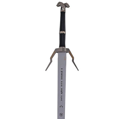 Espadas de Bambú de Geralt de Rivia – Acero y Plata The Witcher