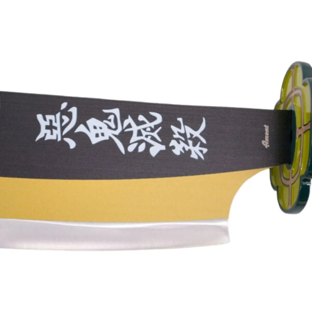 Espadas de Tengen Uzui Kimetsu No Yaiba Demon Slayer