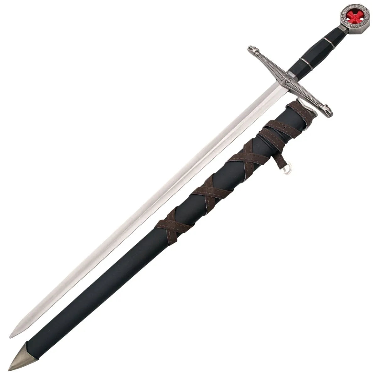 Espada templaria cadete