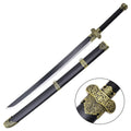 Espada tradicional de combate china