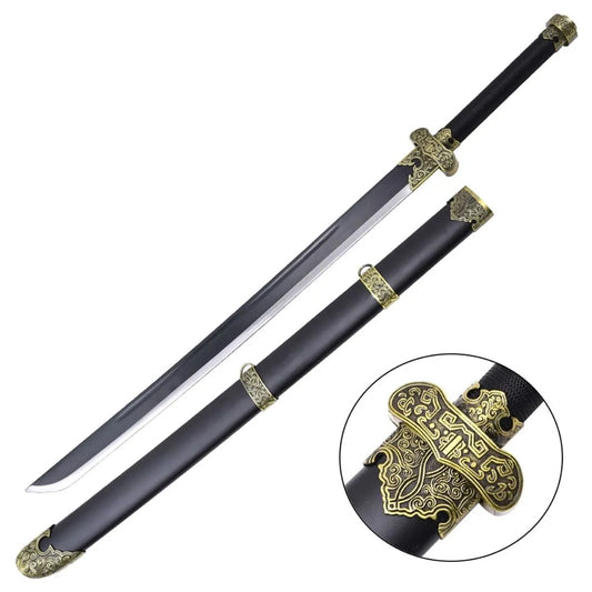 Espada tradicional de combate china