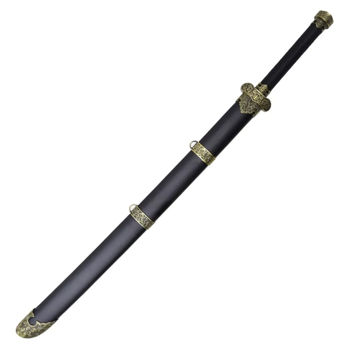 Espada tradicional de combate china