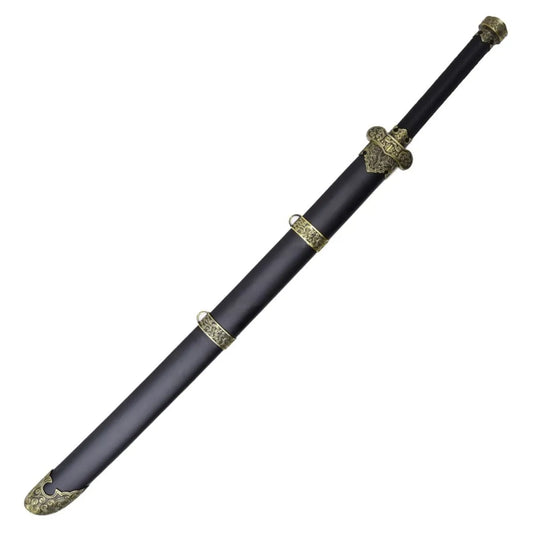 Espada tradicional de combate china