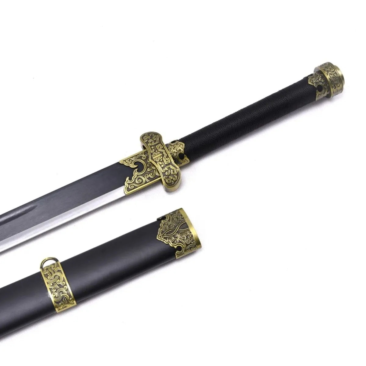 Espada tradicional de combate china