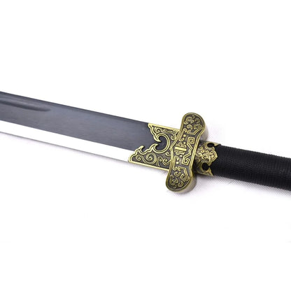 Espada tradicional de combate china