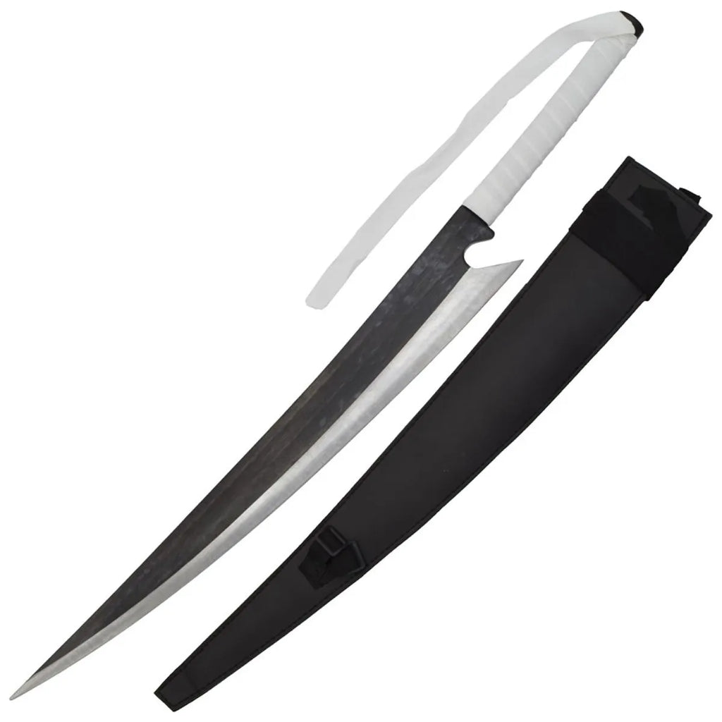 Bleach Ichigo Zangetsu Sword