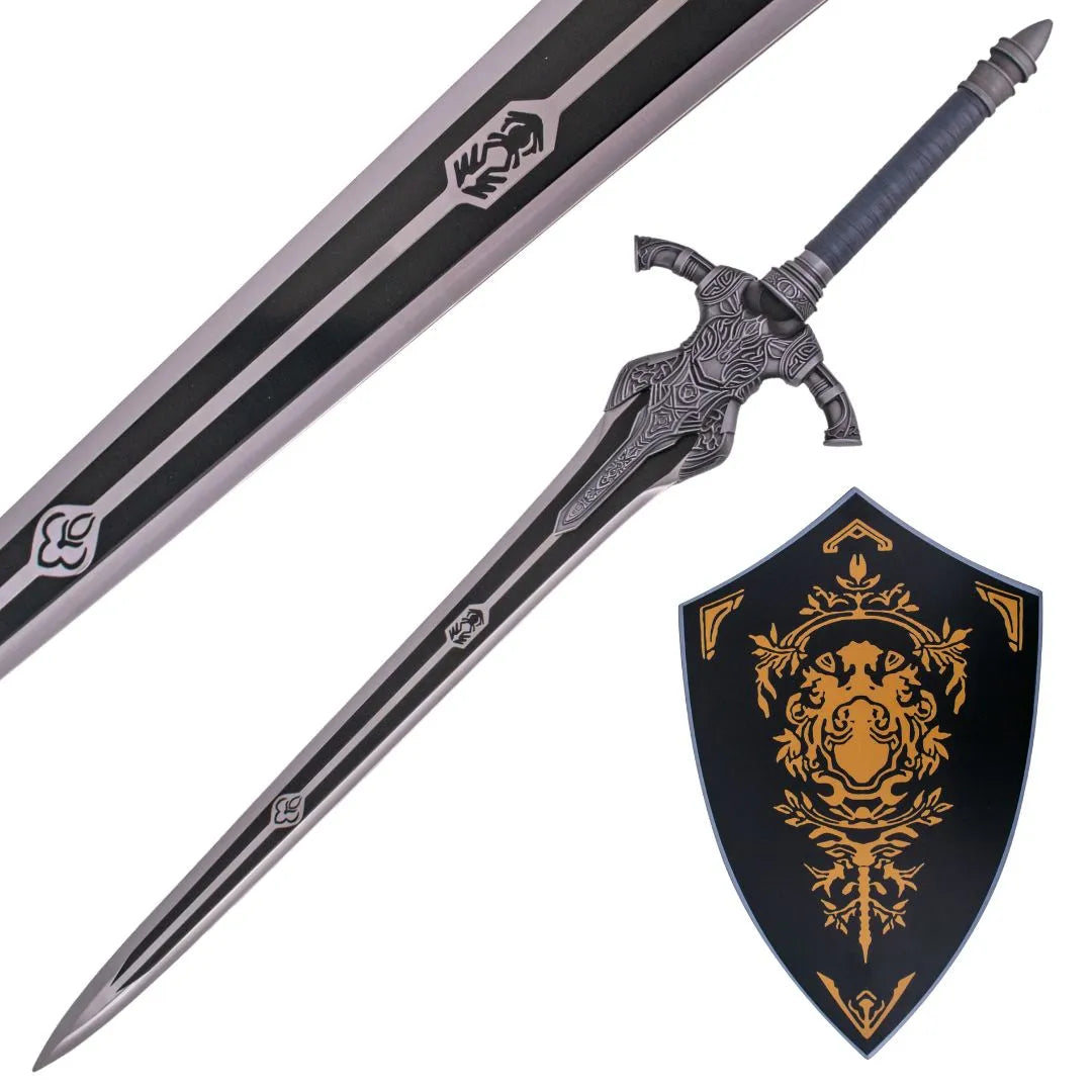 Imagen de Espadón De Artorias Dark Souls S0352 (No Oficial) 107.5 Cm parte de nuestra colección en Espadas y más, sitio oficial.