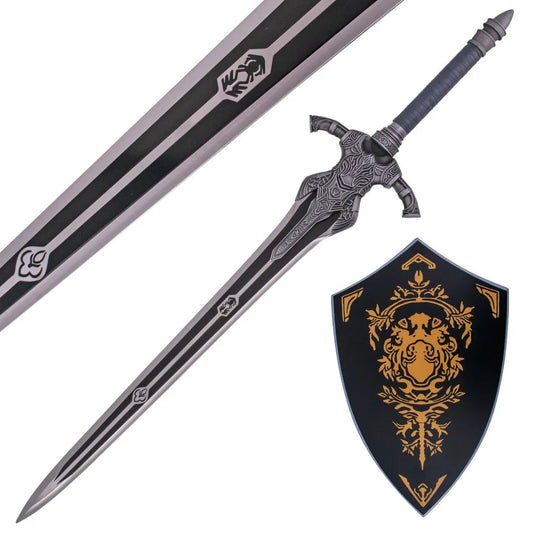 Imagen de Espadón De Artorias Dark Souls S0352 (No Oficial) 107.5 Cm parte de nuestra colección en Espadas y más, sitio oficial.