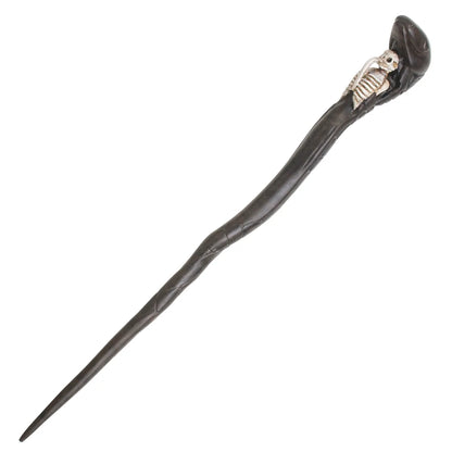 Exhibidor 5 varitas La Marca Tenebrosa - Harry Potter