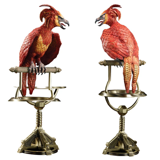 Figura Fawkes el Fenix Harry Potter