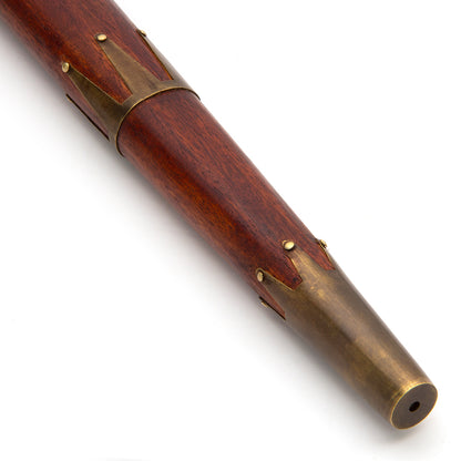 Machado para tubos Tomahawk Frontier 601124
