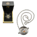 Giratiempos de plata de Hermione