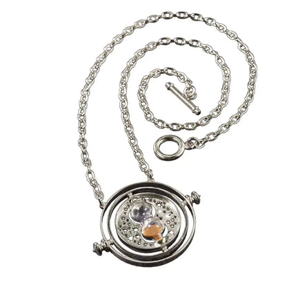 Giratiempos de plata de Hermione