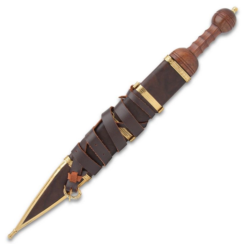 Gladius de Maguncia Romano Honshu Forja Histórica