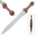 Gladius de Maguncia Romano Honshu Forja Histórica